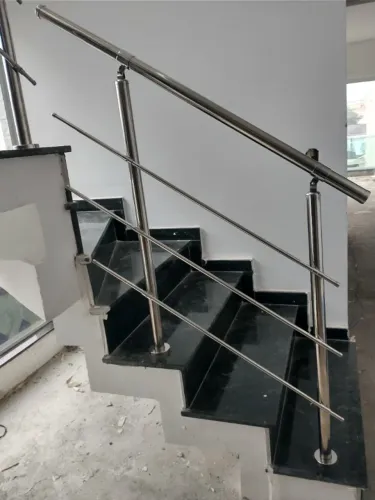 Guarda corpo em aço inox preço imbatível 