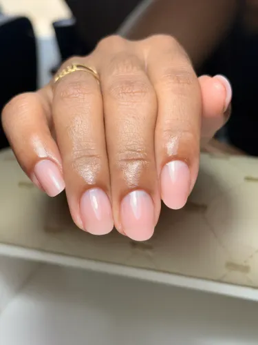 Banho de gel