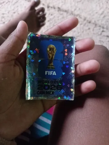 Vendo figurinhas da copa 90