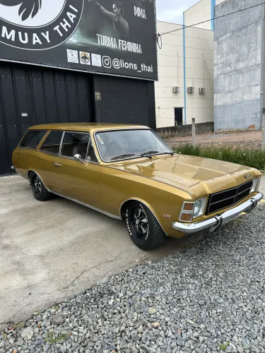 Chevrolet Caravan L/sl/s/ss 2.5/4.1/4.2 1978