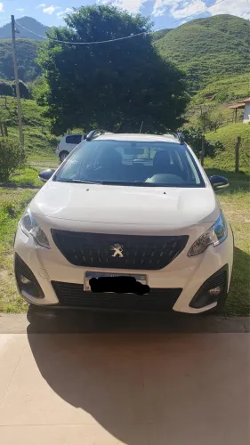 Peugeot 2008 Allure 1.6 Flex 16V 5P Aut. 2022