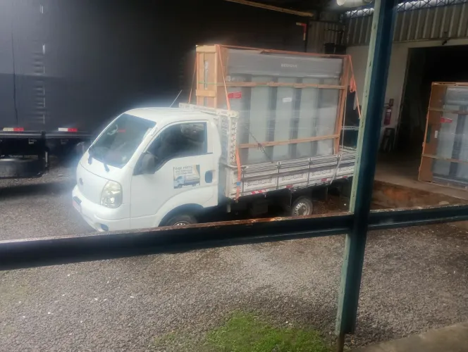 Kia Motors Bongo K-2500 2.5 4X2 TB Diesel 2012