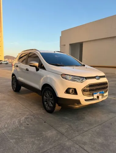 Ford Ecosport Freestyle 1.6 16V Flex 5P 2014
