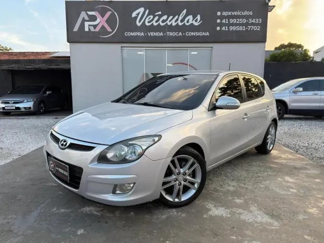 Hyundai I30 2.0 16V 145cv 5P Mec. 2012