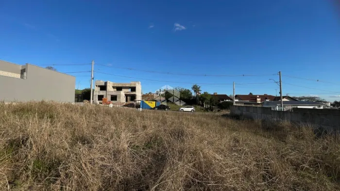 TERRENO NO SOL POENTE PROXIMO Á UNISC