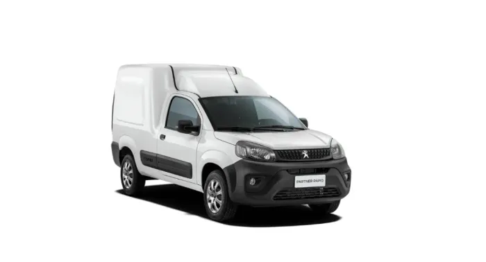 Peugeot Partner Rapid Busin. Pack 1.3 Flex Mec. 2026