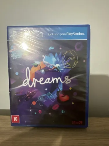 Dreams PS4 - Lacrado