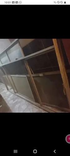 Janela 250 ×3 metros 