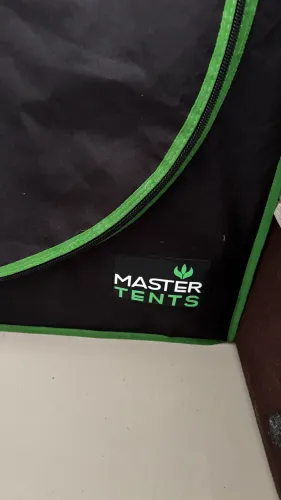 ? Kit Completo Cultivo Indoor Master Tents - Setup Profissional
