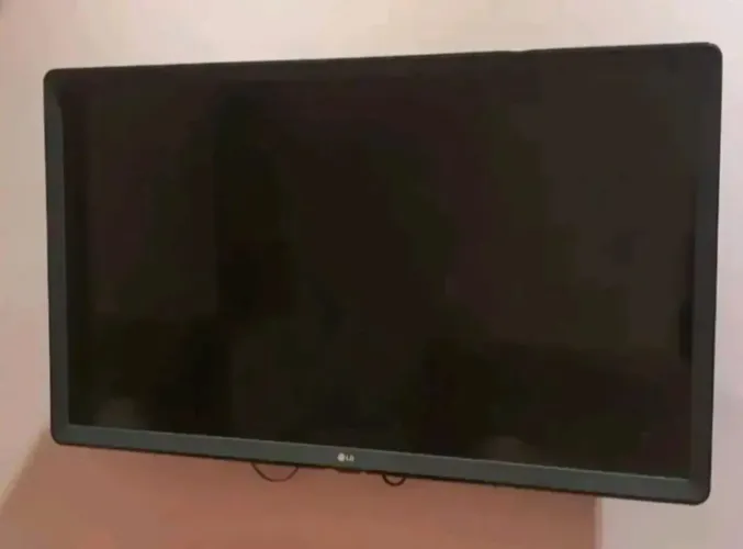 Smart tv LG 32 polegadas modelo novo