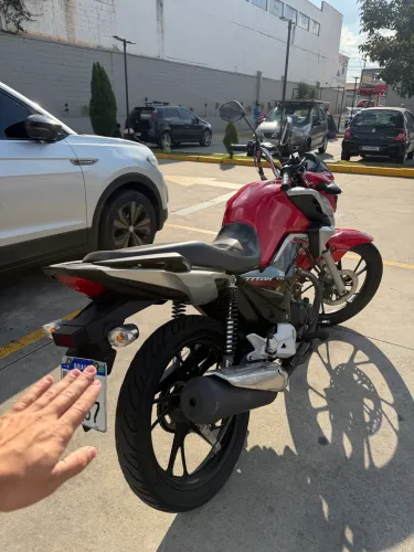 Honda Cg Titan 160 2021