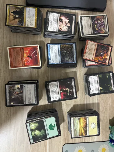 Magic The gathering - cartas de Magic 