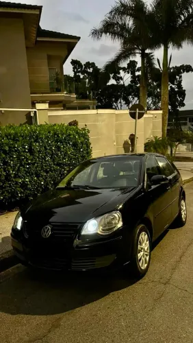Volkswagen Polo I Motion 1.6 Total Flex 5P 2010