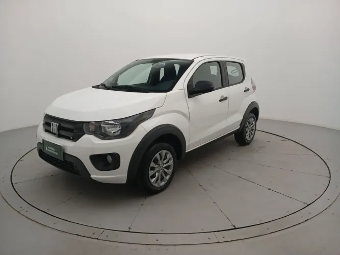 Fiat Mobi Like 1.0 Fire Flex 5P. 2025