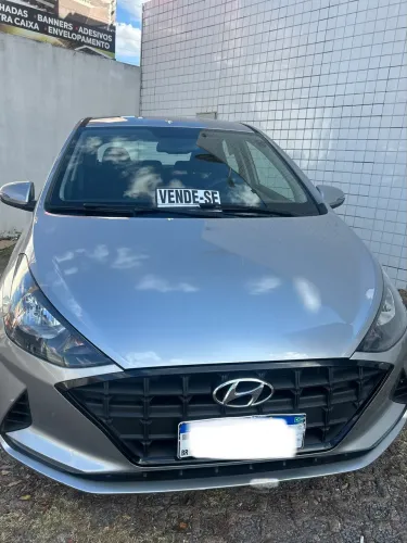 Hyundai HB20 Evolution 1.0 Flex 12V MEC 2022