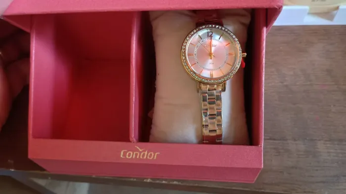 Relógio Condor feminino