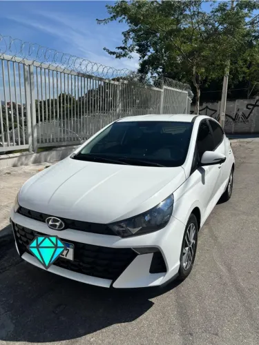 Hyundai HB20 Limited 1.0 Flex 12V Mec. 2023