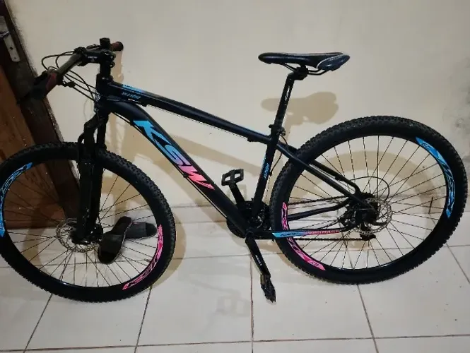 Bicicleta KSW aro 29