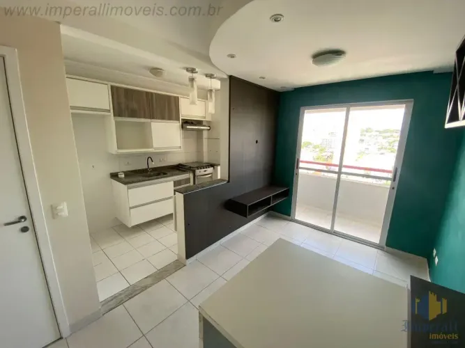 Apartamento Edifício Varandas de Villa Branca 48 m² 2 dormitórios