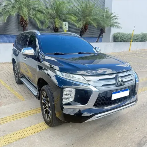 Mitsubishi Pajero Sport HPE-S 2.4 4X4 Diesel AUT 2022