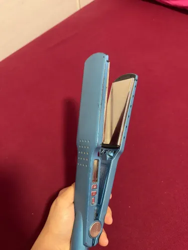 BabylissPRO Nano Titanium 2091 By Roger Prancha Profissional 450°F ? Nano Titanium
