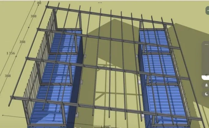 Projetamos e fabricamos sua empresa completa 