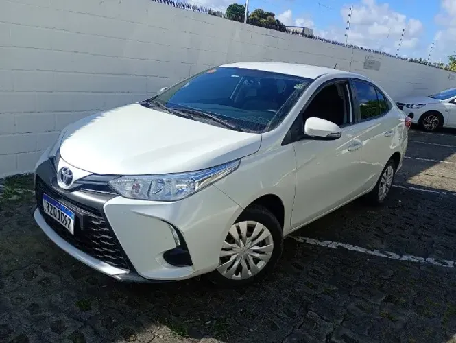 Toyota Yaris XL Sedan 1.5 Flex 16V 4P Aut. 2023