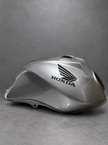 Tanque de Combustível Cinza CG 150 Titan/Fan 2009 Á 2013 Original Honda