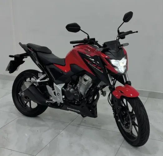 Honda CB 300f Twister Flex 2024