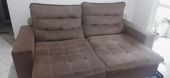 Vwndo sofá retrátil