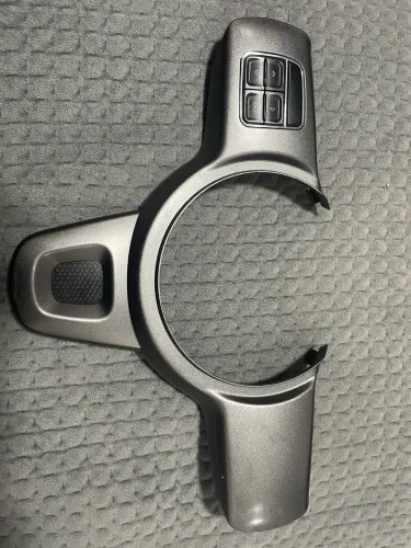Moldura do Volante Fiat Uno Way 2018/2019