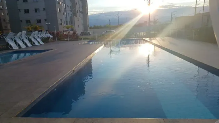 Apartamento para venda com 2 quartos em Vale Encantado - Vila Velha - ES