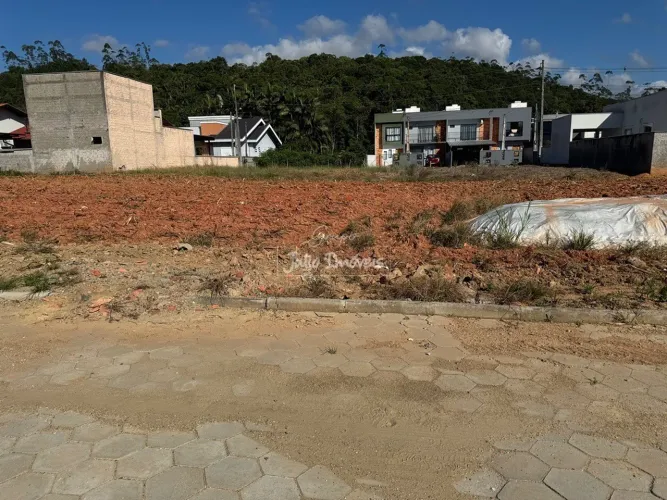 Terreno na Guabiruba Sul em Guabiruba