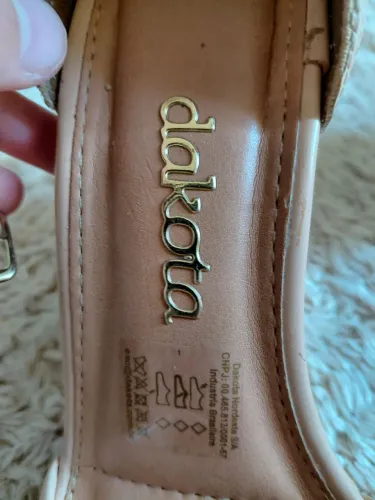Sandália dakota original