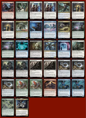 Magic the Gathering - Lote 32 Cartas