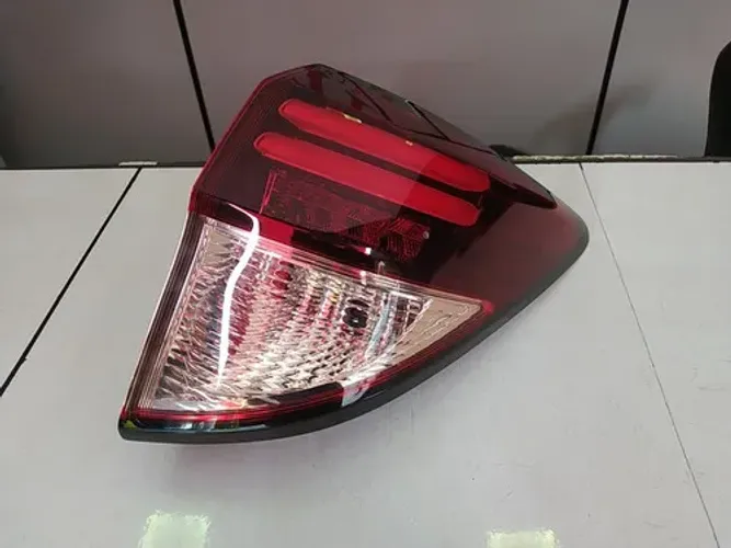 Lanterna Traseira Direita Honda Hrv 2015 A 2021 Led Direito/passageiro Rosa