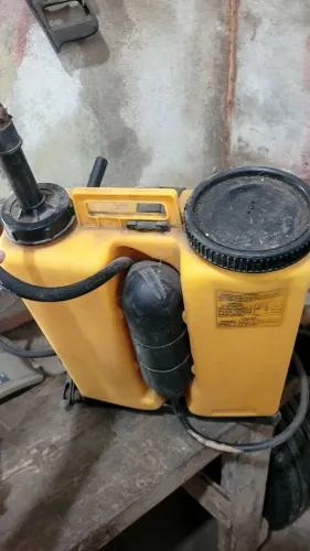 Pulverizador costal