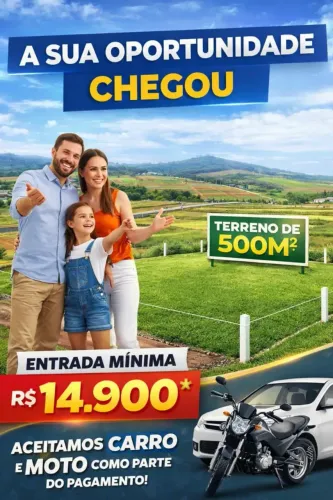 Imóvel para venda possui 500 metros quadrados em Centro (Caucaia do Alto) - Cotia - SP