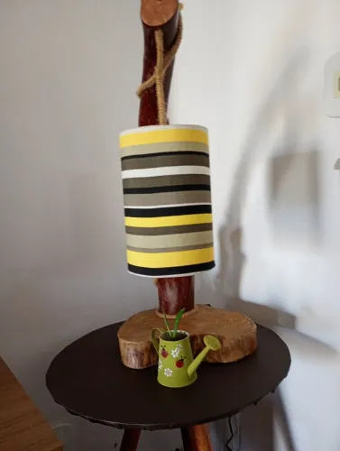 Abajur de mesa