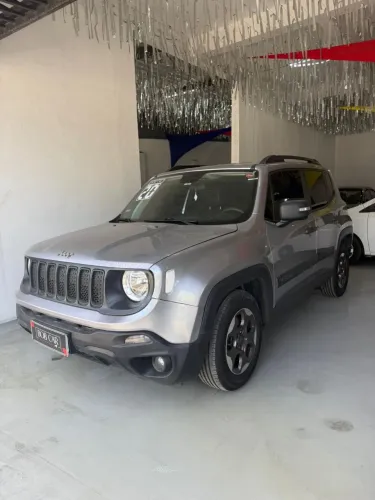 Jeep Renegade 1.8 4X2 Flex 16V Aut. 2020