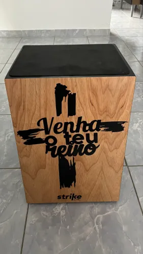 CAJON STRIKE FSA