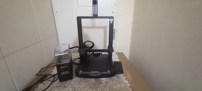 Impressora 3D Creality Ender 3 V3 SE + Desumidificador