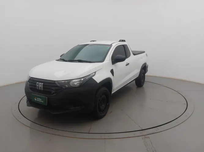 Fiat Strada Endurance 1.3 Flex 8V CS 2024