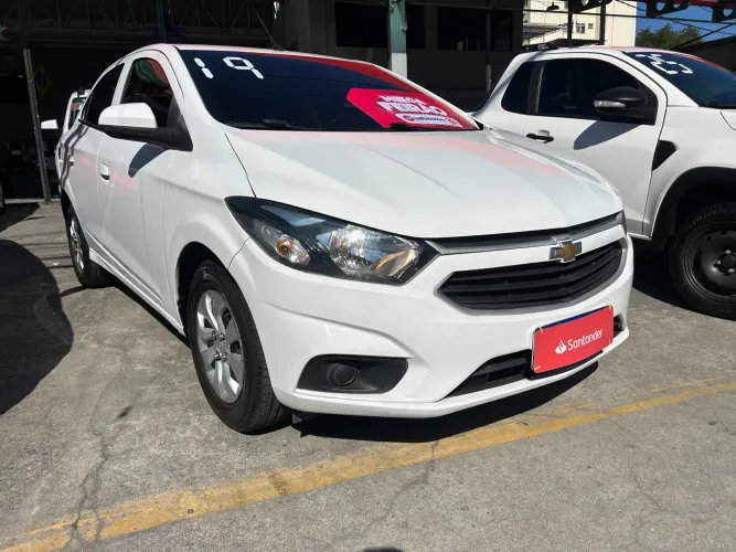 Chevrolet Onix Hatch LT 1.0 8V Flex Mec. 4P 2019