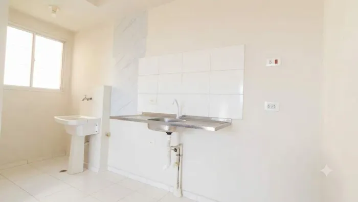 Vila Das Azaleias | Apartamento | Conjunto Habitacional José Garcia Molina | para aluguel