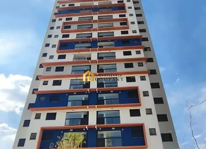 Ed. Biarritz - Apartamento à venda no Ed. Biarritz no Parque Campolim em Sorocaba/SP