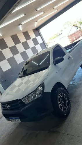 Toyota Hilux CD SRV 4X4 2.8 TDI Diesel Aut. 2021