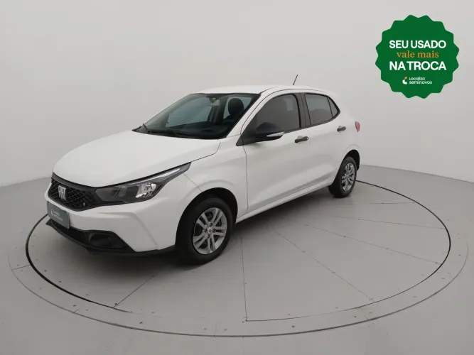 Fiat Argo Drive 1.0 6V Flex 2025