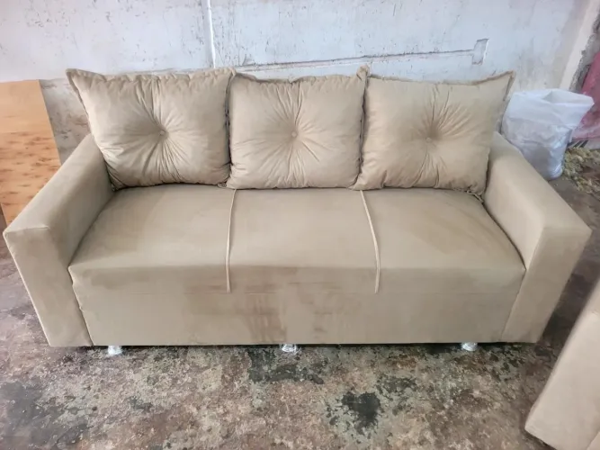 SOFÁ DE 3 LUGARES 