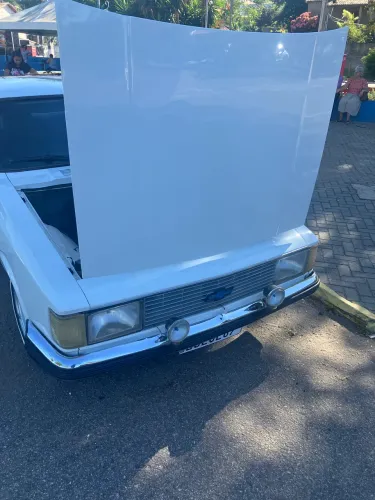 Chevrolet Opala L/sl/ss/ 2.5/4.1 1982